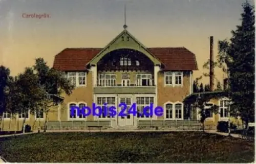 08209 Carolagrün o 1928