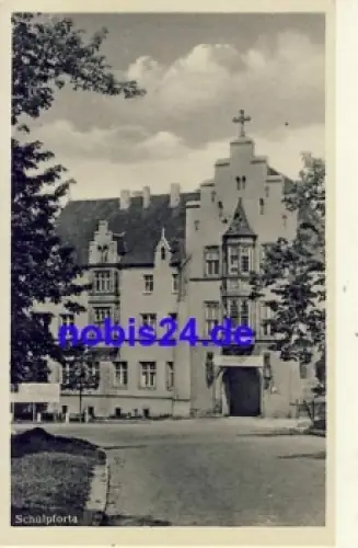 06628 Schulpforta *ca.1950