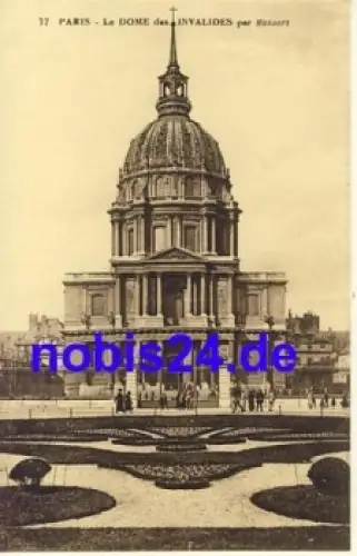 Paris Les Invalides *ca.1910