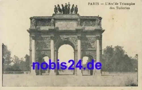 Paris Triumph Bogen *ca.1910