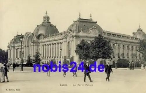 Paris Petit Palais *ca.1910