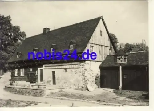 08258 Landwüst Bauernmuseum *ca.1969