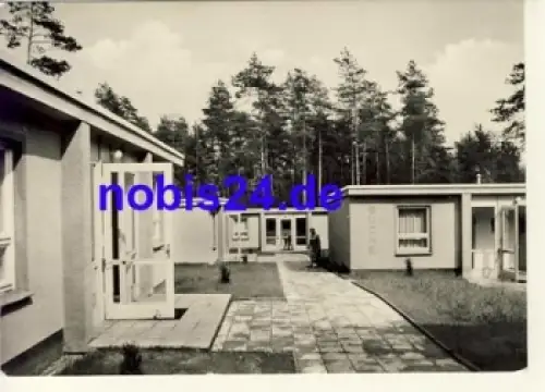 04774 Schmannewitz FDGB Heim o 1977