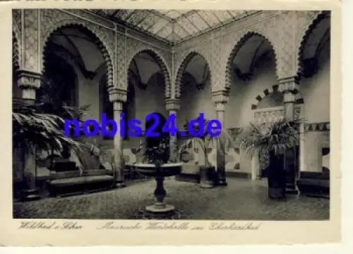 75323 Wildbad Eberhardbad *ca.1960