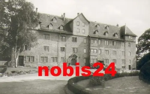 36341 Lauterbach Hessen Burg  *1960