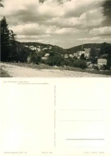 01816 Bad Gottleuba mit Sanatorium *1965 Hanich1848