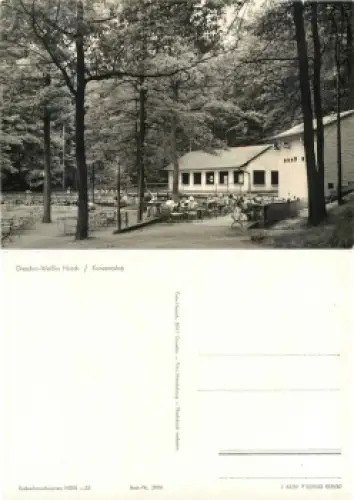 Weißer Hirsch Dresden Konzertplatz *1968 Hanich2086