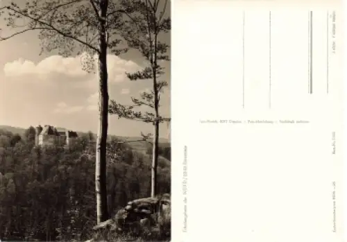 01773 Bärenstein Altenberg Schloss Erholungsheim NDPD *1966 Hanich1333