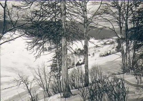 01773 Rehefeld Erzgebirge *1962 Hanich1474