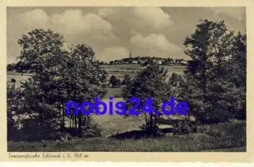 08261 Schöneck *ca.1935
