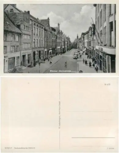 Wismar Stalinstrasse  *1956