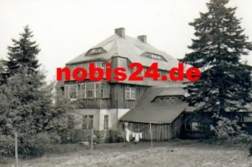 01773 Zinnwald-Georgenfeld Lugsteinhof * 1962 ON Hanich