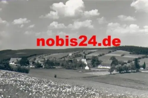 01773 Schellerhau  *1959 Hanich