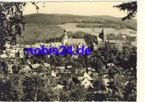 08340 Schwarzenberg Erzgebirge *ca.1965