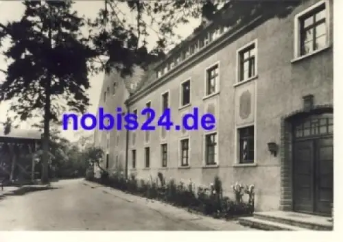 04774 Schmannewitz Rüstzeitheim *ca.1968
