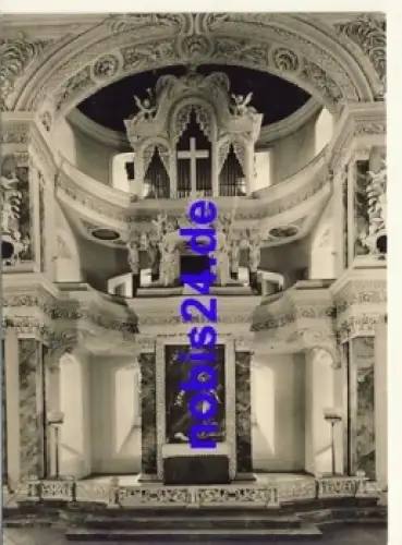 07607 Eisenberg Schloßkirche *ca.1973