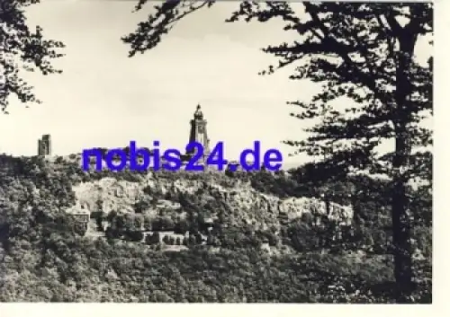 06567 Kyffhäuser Denkmal *ca.1981