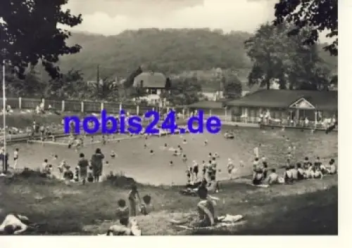38855 Wernigerode Freibad *ca.1967