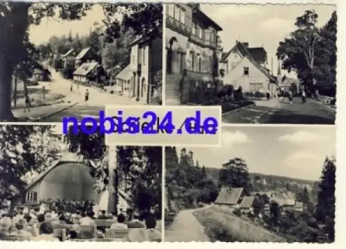 38879 Schierke  o 1964