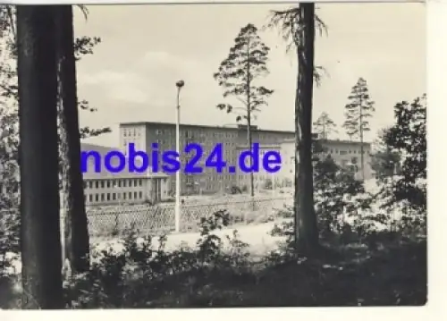 Gera Krankenhaus o ca.1965