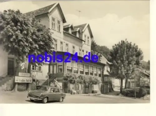 38889 Altenbrak FDGB Heim o 1971