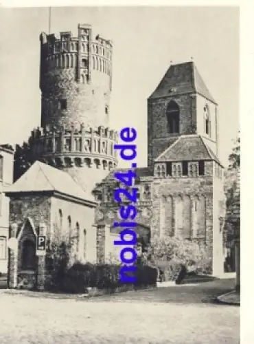 39590 Tangermünde Neustädter Tor *ca.1979