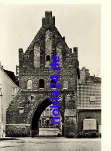 Wismar Wassertor *ca.1975