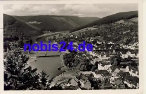 34385 Karlshafen o 1952