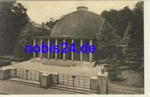 Jena Zeiss Planetarium *ca.1960