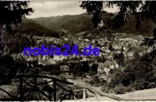 75378 Bad Liebenzell *ca.1950