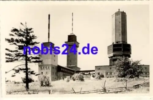 79868 Feldberg Warte Schwarzwald *ca.1950