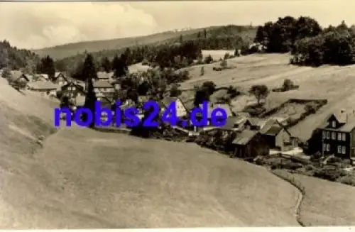 98711 Vesser bei Schmiedefeld *ca.1964