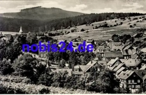 98711 Schmiedefeld *ca.1964