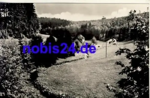 98711 Schmiedefeld alter Hammer *ca.1964