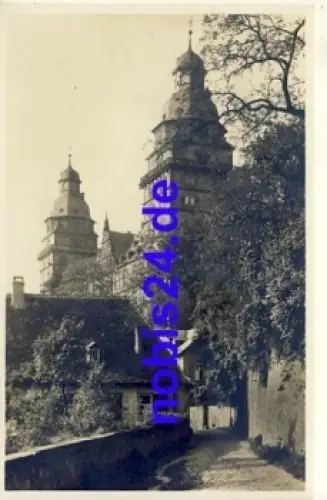 Aschaffenburg Schloss *ca.1929