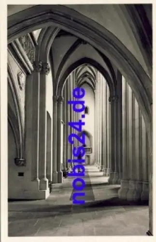 01662 Meissen Dom Innenansicht *ca.1935