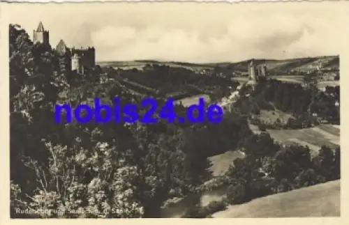 06628 Rudelsburg *ca.1935
