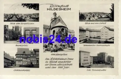 Hildesheim o 1965