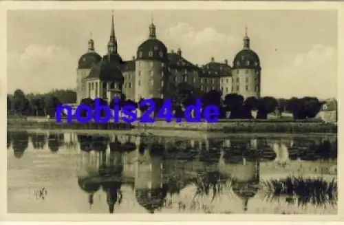 01468 Moritzburg Schloss *ca.1920