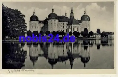 01468 Moritzburg Jagdschloss o ca.1938