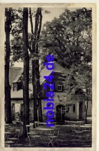 01468 Moritzburg Waldschänke *ca.1940