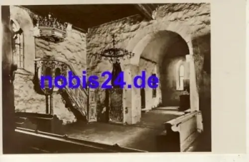 01662 Meissen Kriegsgedächtniskirche *ca.1930