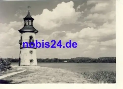 01468 Moritzburg Leuchtturm *ca.1960
