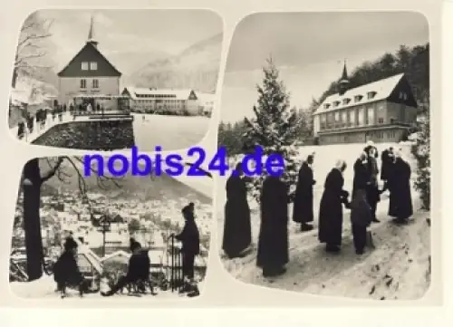 38667 Bad Harzburg Mutterhaus *ca.1980