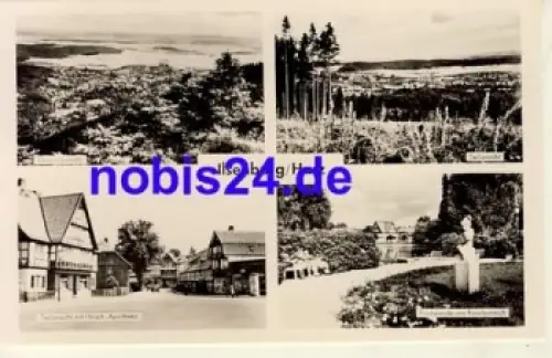 38871 Ilsenburg *ca.1962