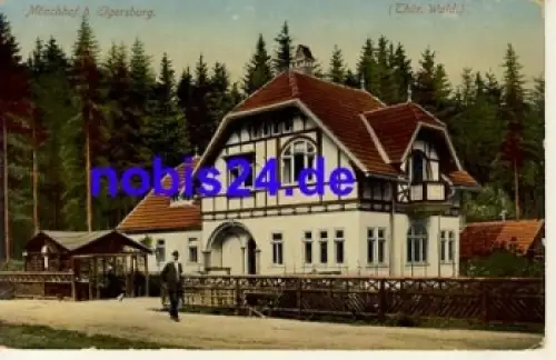 98716 Bad Elgersburg Mönchhof o 1914