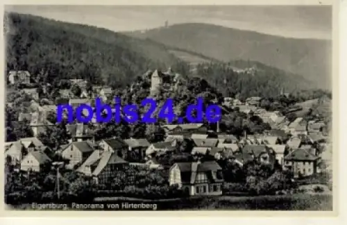 98716 Bad Elgersburg o 1937