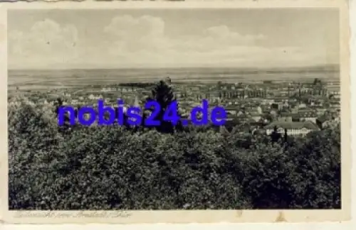 99310 Arnstadt o 1937