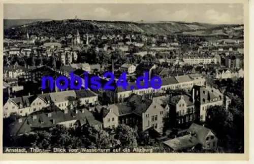 99310 Arnstadt  o 1937