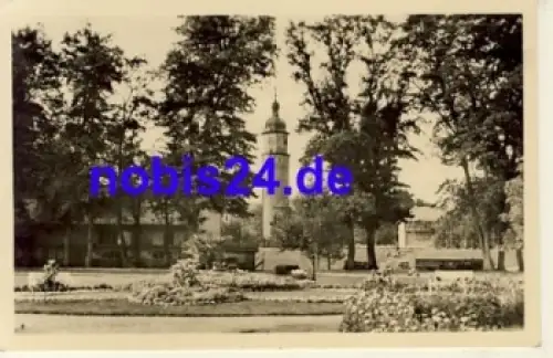 99310 Arnstadt Stadtpark o 1955
